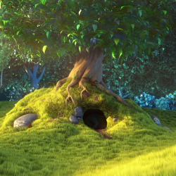 Buck Bunny Video Test