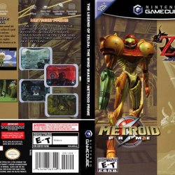 Zeda Wind Waker Metroid Combo