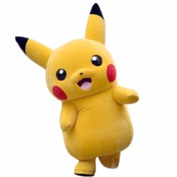 Gaint Pikachu